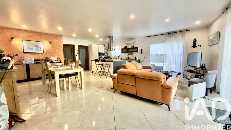 Maison de ville - 122 m² - 4 pièces