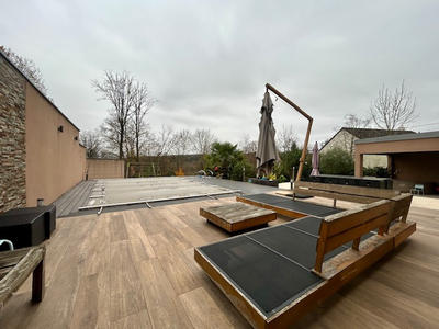 Maison - 167 m² - 7 pièces