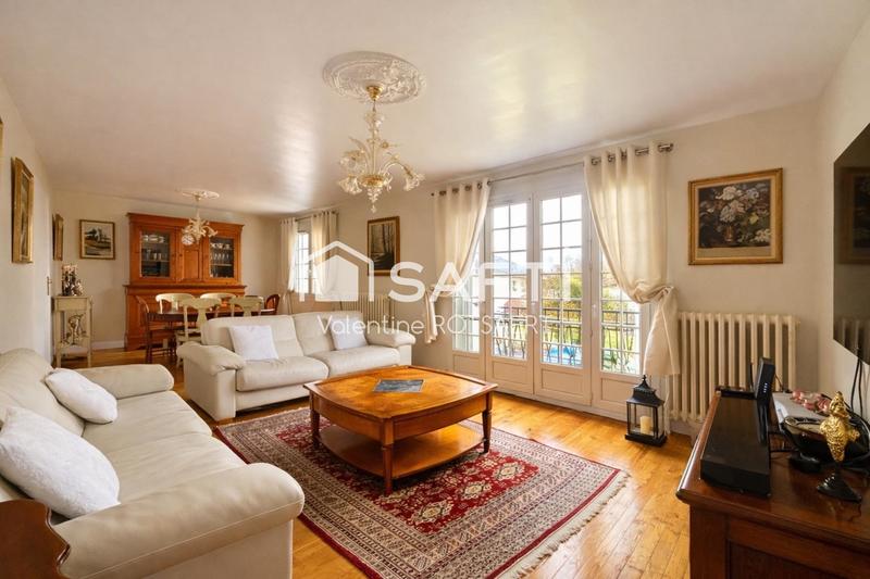 Maison - 147 m² - 6 pièces