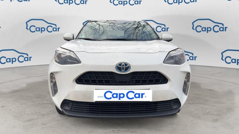 Toyota Yaris Cross IV 1.5 VVTi 116 Hybrid E-Cvt Design