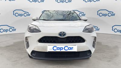 Toyota Yaris Cross IV 1.5 VVTi 116 Hybrid E-Cvt Design