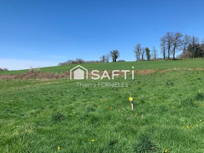 Terrain - 3 516 m²