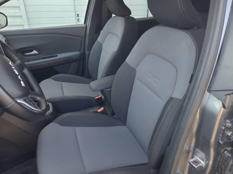 Dacia Jogger Hybrid 140 7 places Gsr2 Extreme