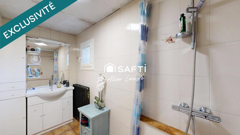 Maison - 105 m² - 4 pièces