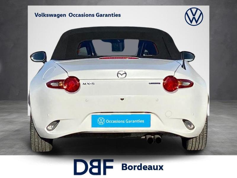 Mazda Mx-5 St 2021 1.5l Skyactiv-G 132 ch Selection