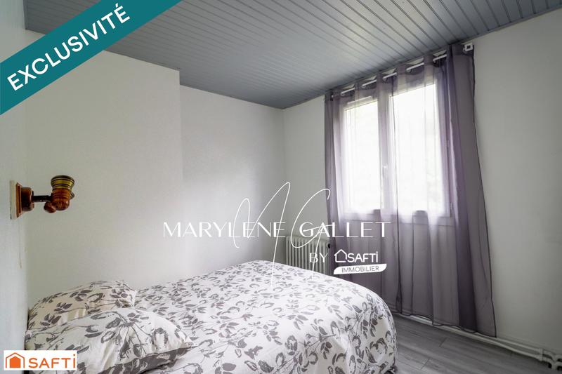 Maison - 66 m² - 4 pièces