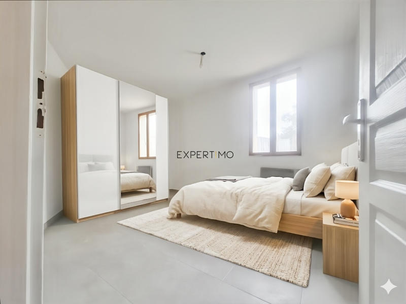 Appartement - 39 m² - 2 pièces