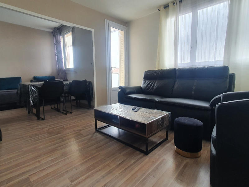 Appartement - 71 m² - 4 pièces