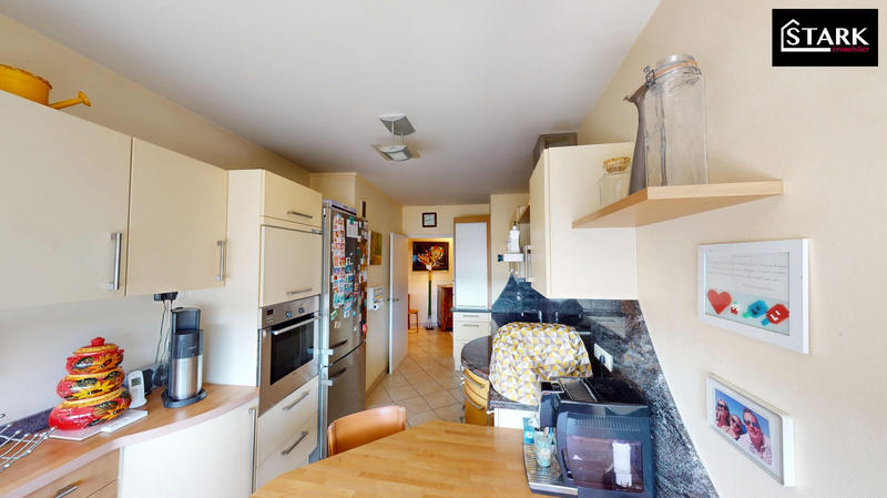 Appartement - 106 m² - 4 pièces