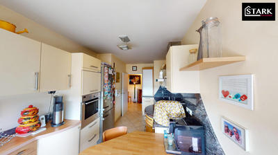 Appartement - 106 m² - 4 pièces