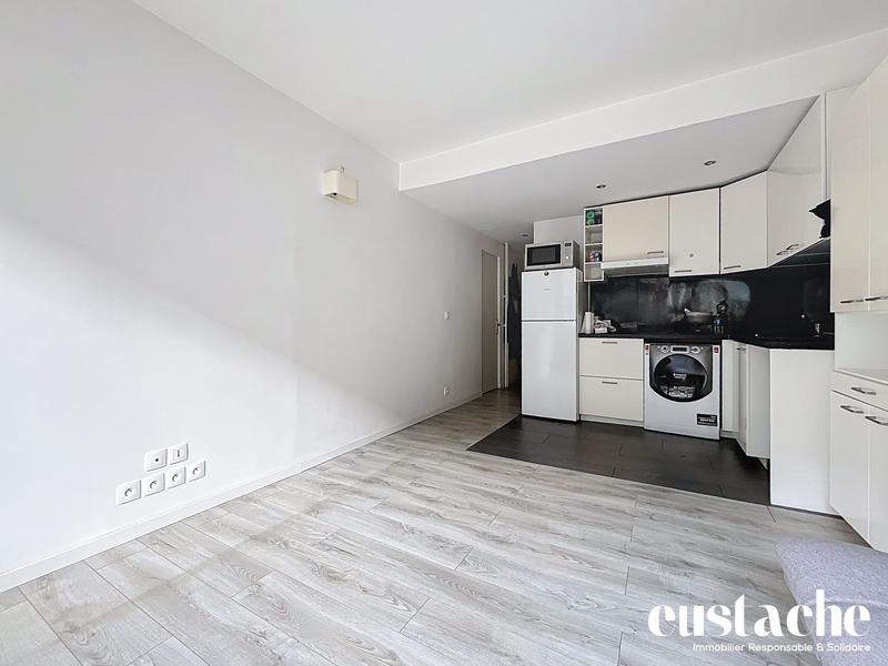 Appartement - 46 m² - 3 pièces