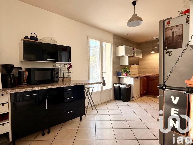 Maison - 146 m² - 6 pièces