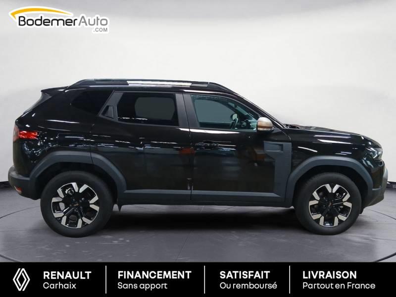 Dacia Duster Hybrid 140 Extreme