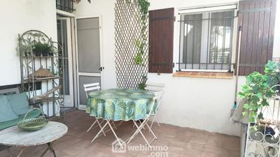 Maison de village - 37 m² - 3 pièces