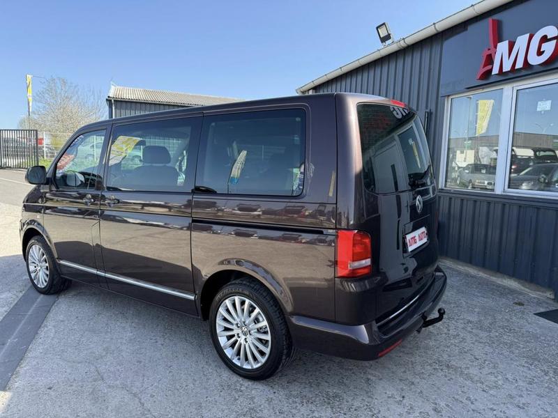 Volkswagen Multivan 2.0 BiTDi 16v Dsg7 180 Cv. 7 Pl. Moteur Neuf 0 Kms
