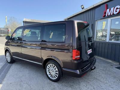 Volkswagen Multivan 2.0 BiTDi 16v Dsg7 180 Cv. 7 Pl. Moteur Neuf 0 Kms