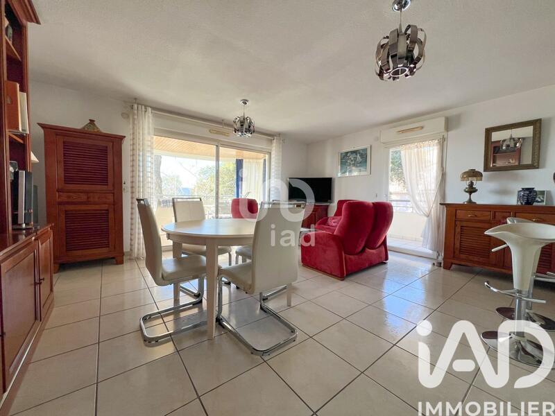 Appartement - 75 m² - 3 pièces