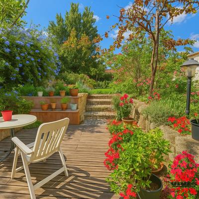 Maison - 107 m² - 4 pièces