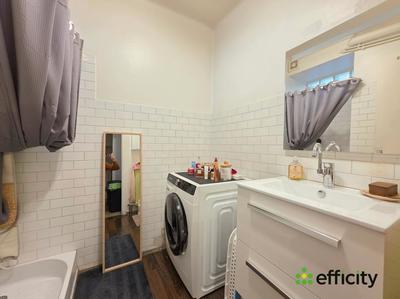 Appartement - 54 m² - 3 pièces