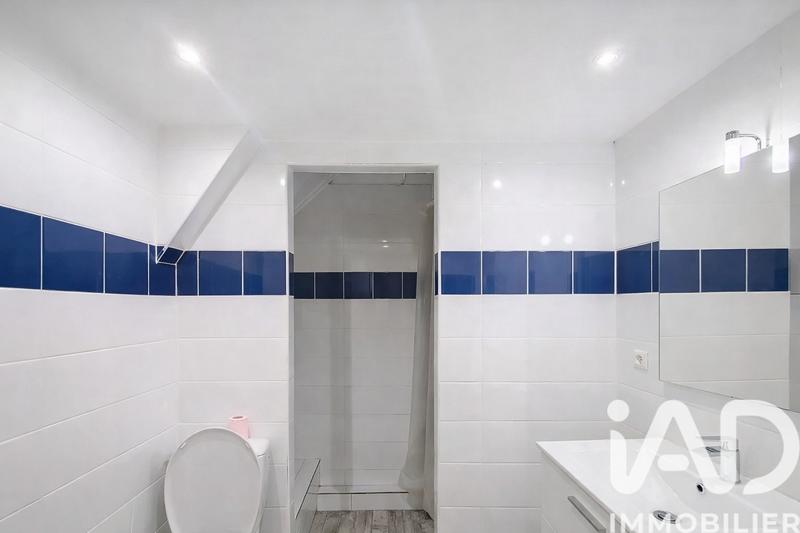 Maison de ville - 48 m² - 2 pièces