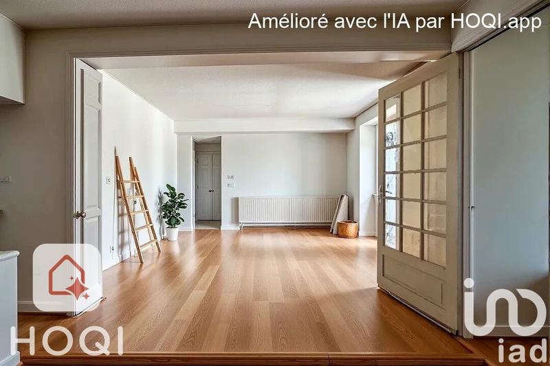 Maison - 80 m² - 3 pièces