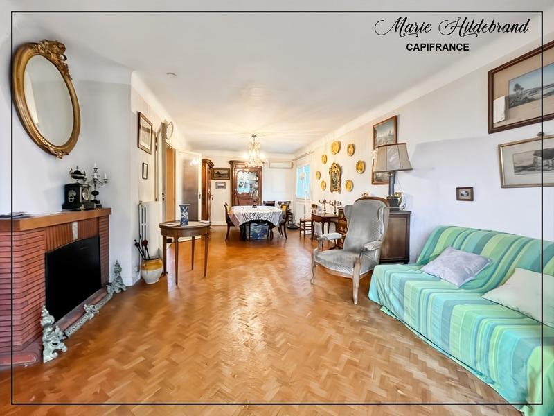 Maison - 130 m² - 8 pièces