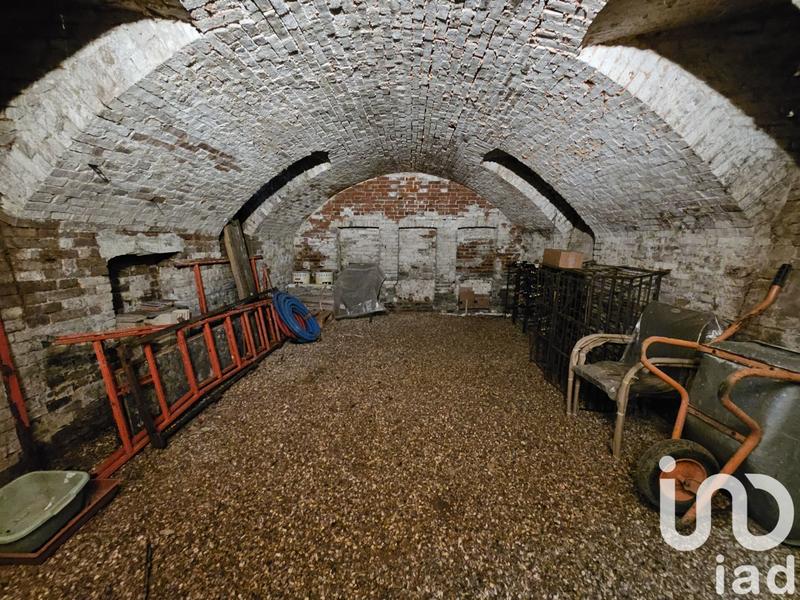 Maison - 179 m² - 10 pièces