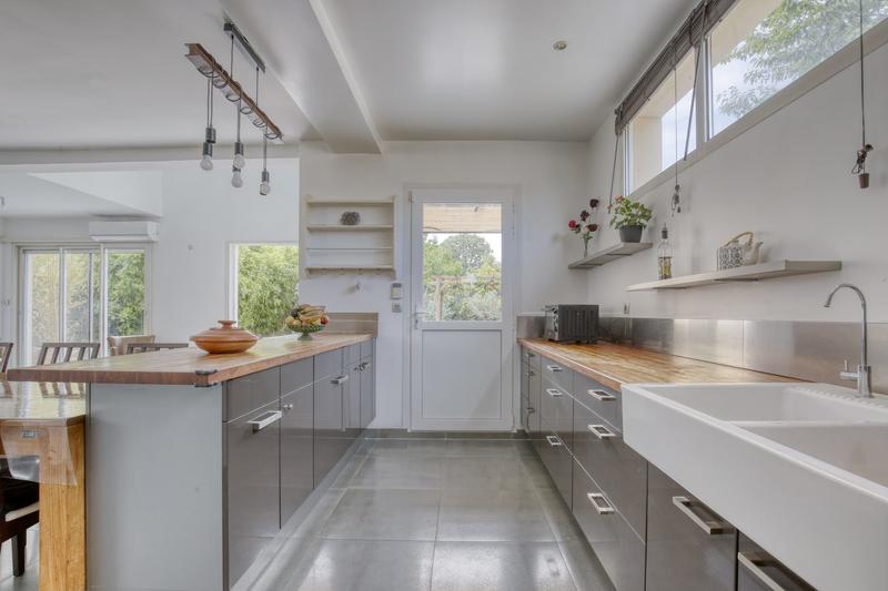 Maison - 167 m² - 6 pièces