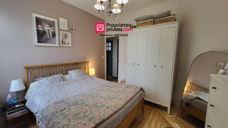 Maison - 120 m² - 7 pièces