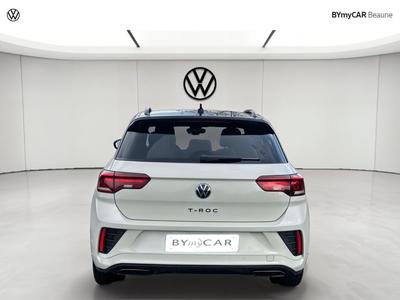 Volkswagen t-Roc 1.5 Tsi Evo2 150 Start/Stop Dsg7 R-Line Edition