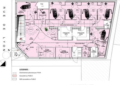 Local d'activités - 400 m²