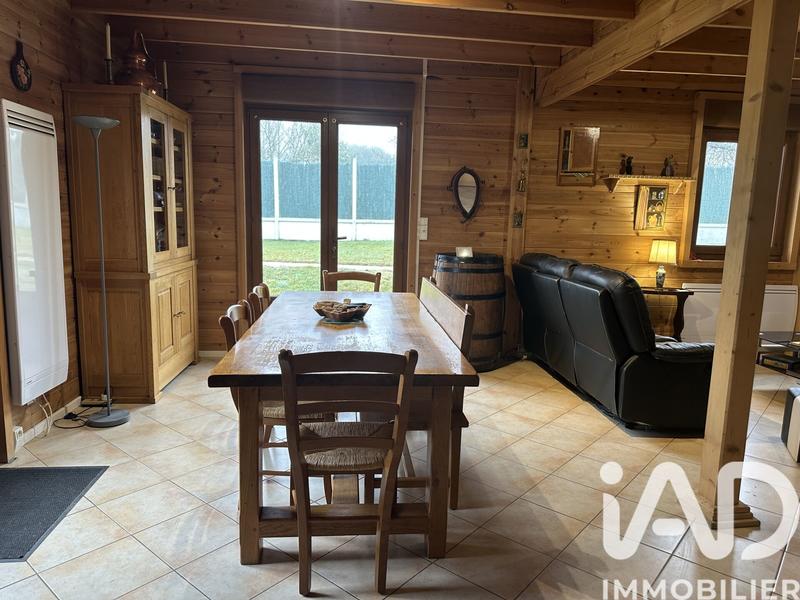 Maison - 85 m² - 4 pièces