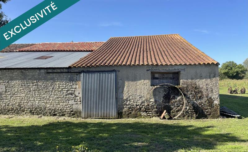 Ferme - 180 m² - 3 pièces