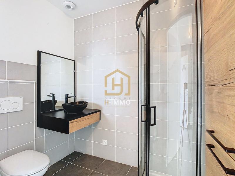 Maison contemporaine - 100 m² - 4 pièces