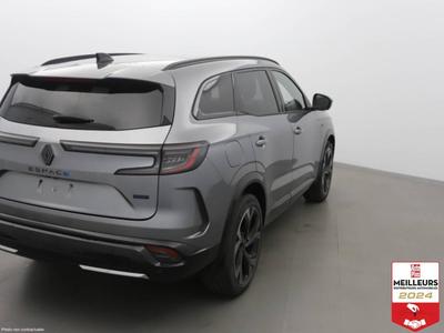 Renault Espace 1.2 E-Tech Full Hybrid 200ch Esprit Alpine