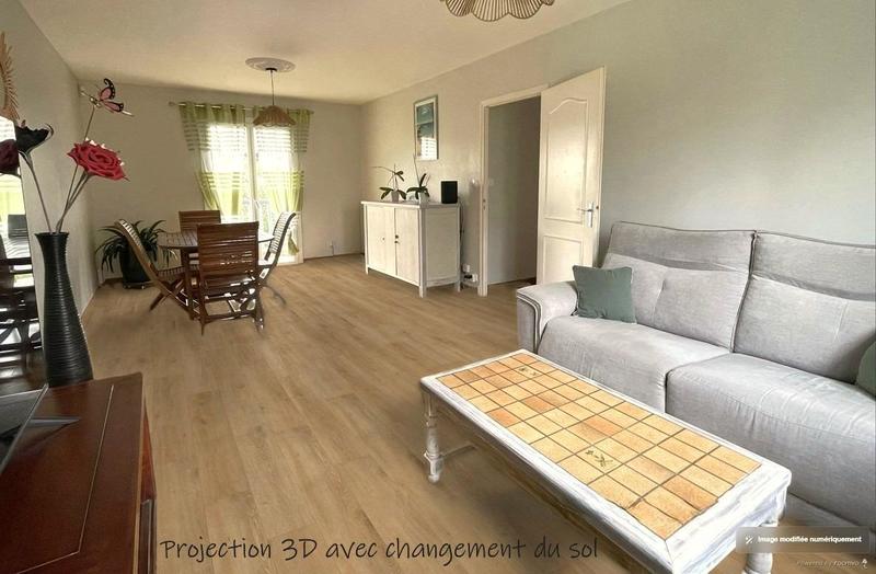 Immeuble - 140 m² - 7 pièces