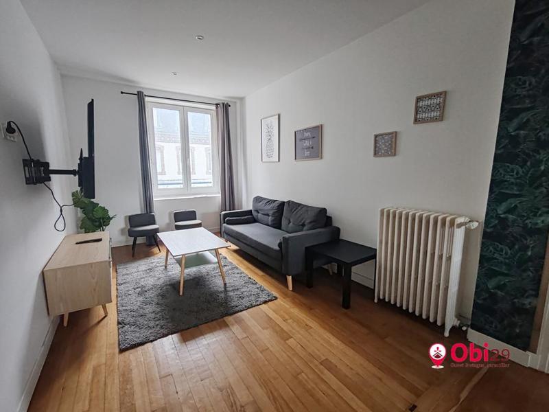 Appartement - 97 m² - 4 pièces