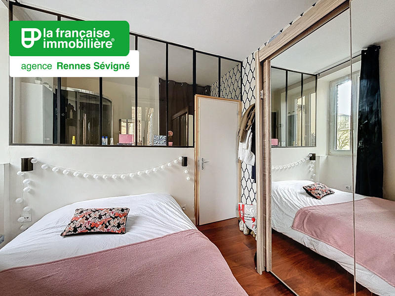 Appartement - 34 m² - 2 pièces