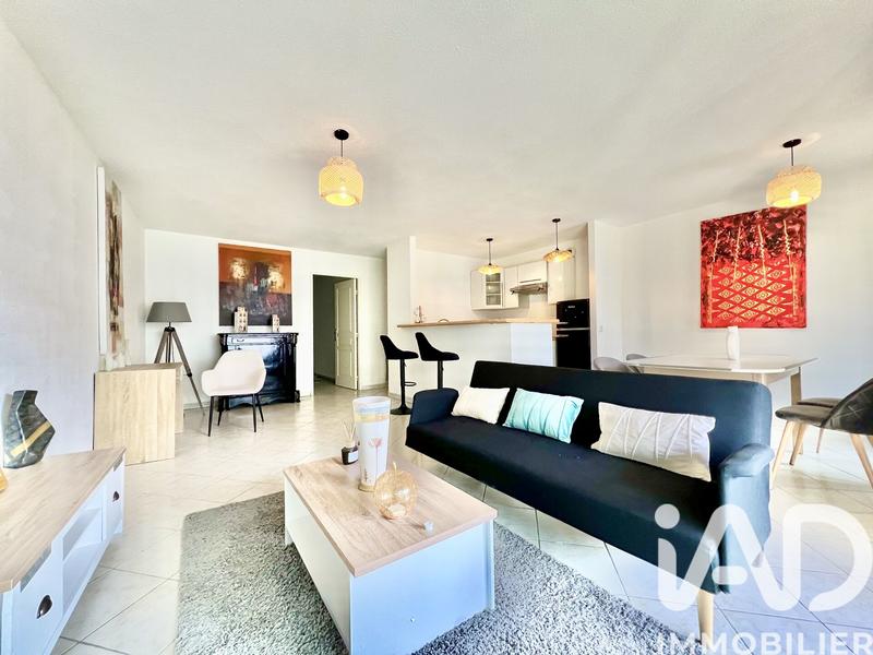 Appartement - 61 m² - 2 pièces