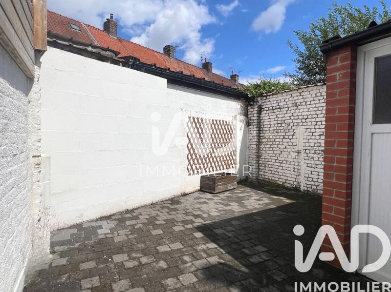 Maison - 98 m² - 6 pièces