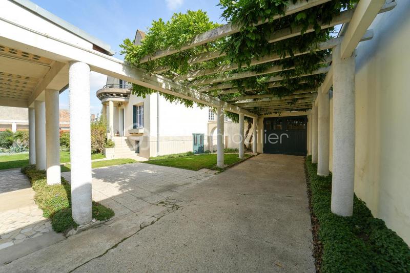 Maison ancienne - 130 m² - 7 pièces