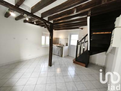 Appartement - 28 m² - 2 pièces