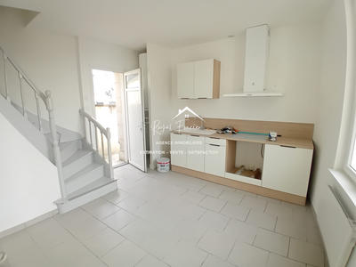 Maison ancienne - 96 m² - 5 pièces