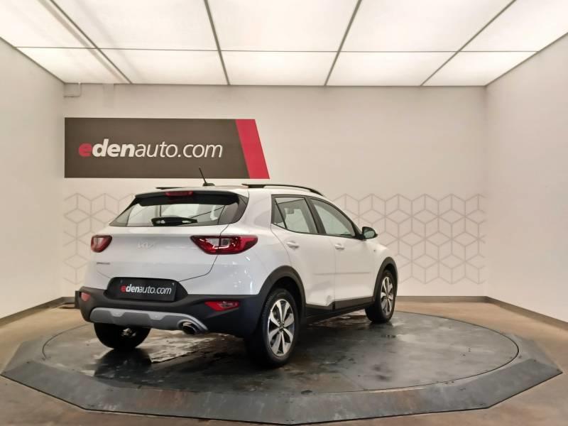 Kia Stonic 1.0 t-GDi 100 ch Bvm6 Active