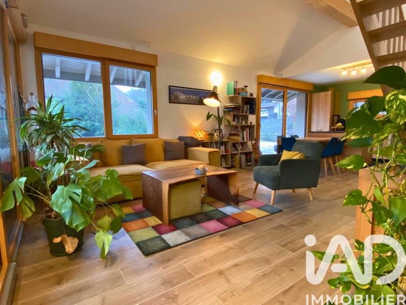 Duplex - 85 m² - 4 pièces