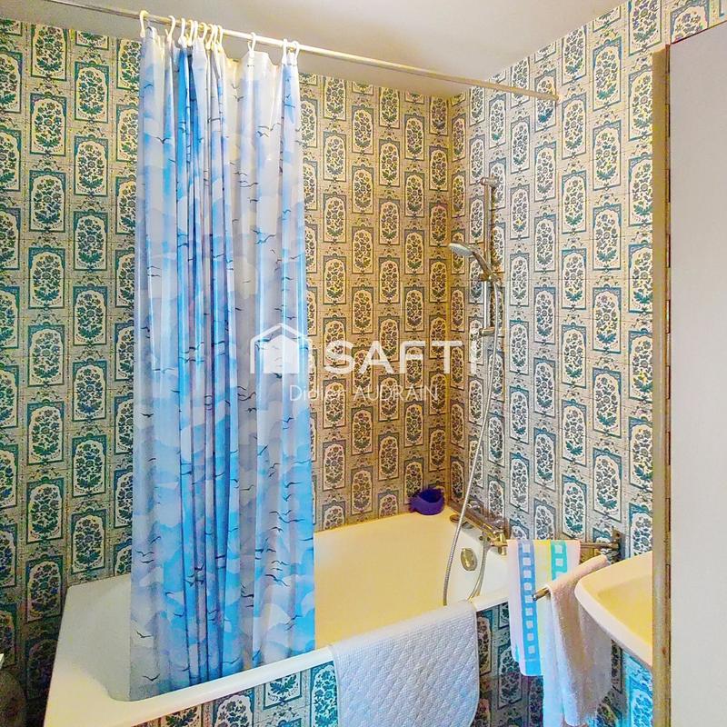 Maison de ville - 78 m² - 3 pièces