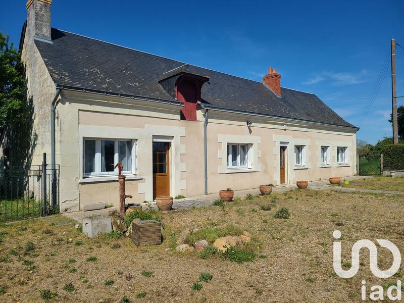 Maison de campagne - 107 m² - 4 pièces
