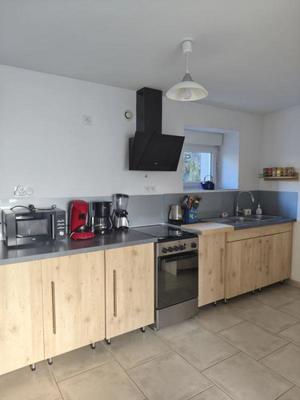 Maison - 70 m² - 3 pièces