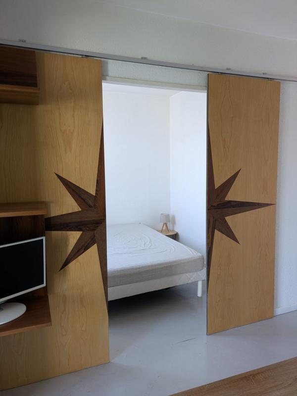 Appartement - 25 m² - 2 pièces