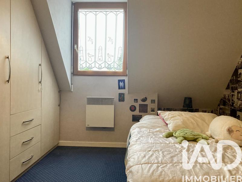 Maison - 142 m² - 6 pièces